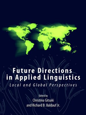 cover image of Future Directions in Applied Linguistics